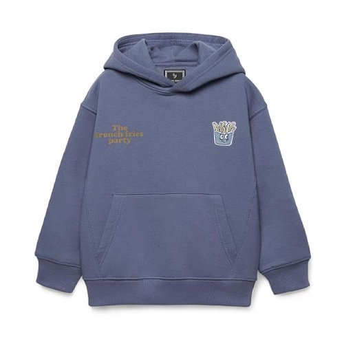 Stylish Printed Sweatshirt