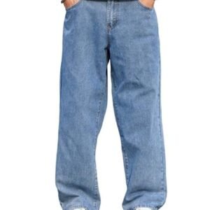Men's Regular Fit Denim Jeans