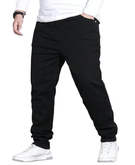 Regular Fit Jean's Pants for Men's