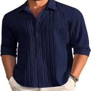 Men's Casual Button Down Shirts