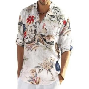 Men's Polycotton Regular Shirt