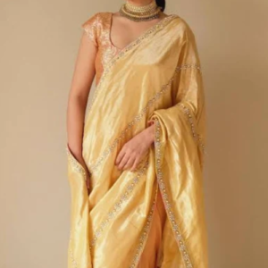 Rafat Topaz Saree