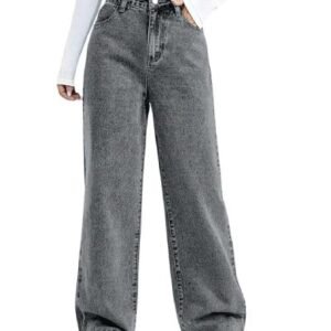 Baggy Cargo Style Casual Pants for Girls