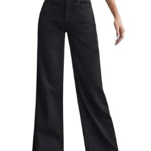 Slim Straight Fit Jeans For Women's