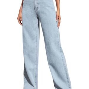 Women’s High Waist Denim Jeans
