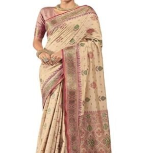 Women's Patola silk saree
