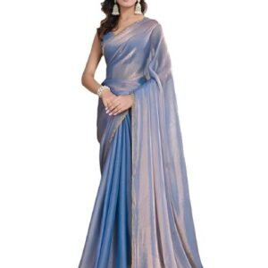 Women's Soft Fandy Silk Saree