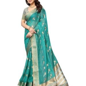 Cotton Manipuri Jacquard Boarder Saree
