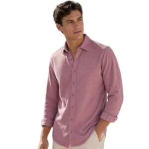 Regular Fit Cotton Shirts for Men