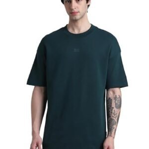 Men's Cotton Oversized Fit T-Shirt