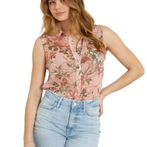 Polyester Regular Fit Shirt For Womens